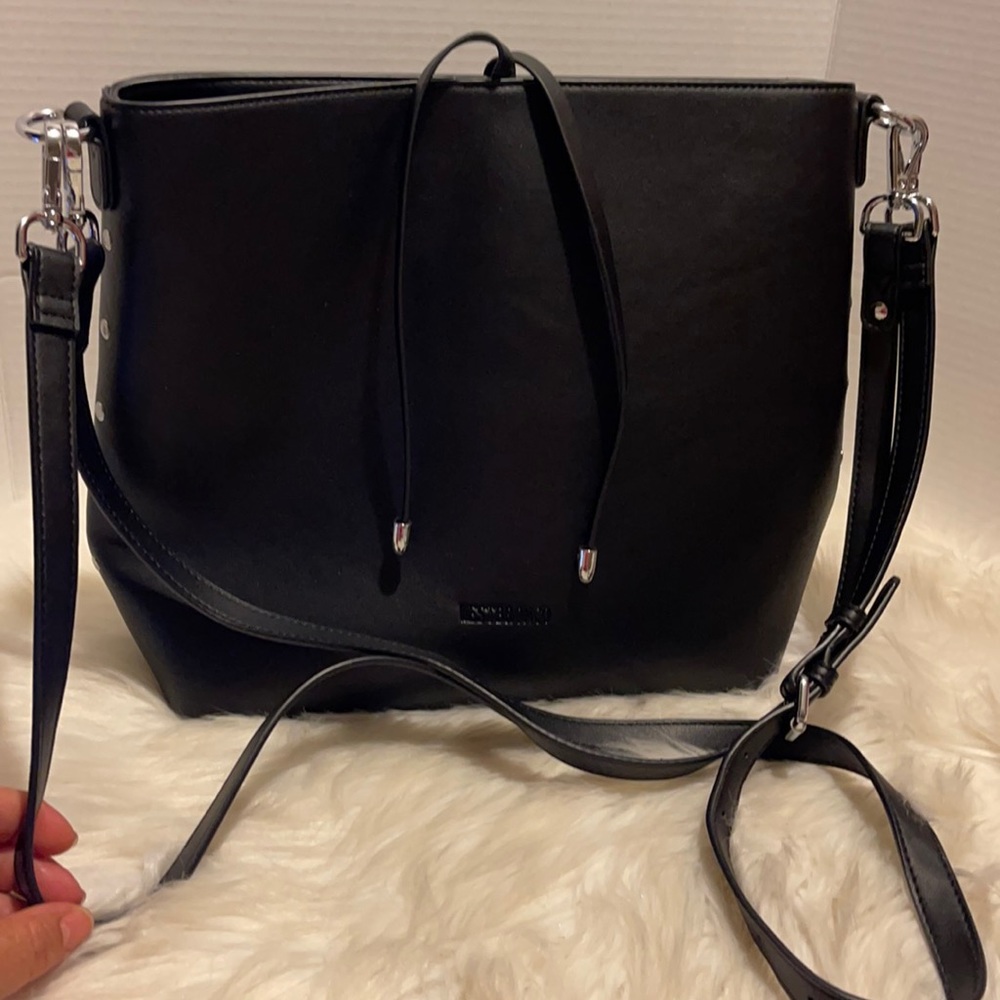 WESTBRONCO HOBO BAG VEGAN LEATHER